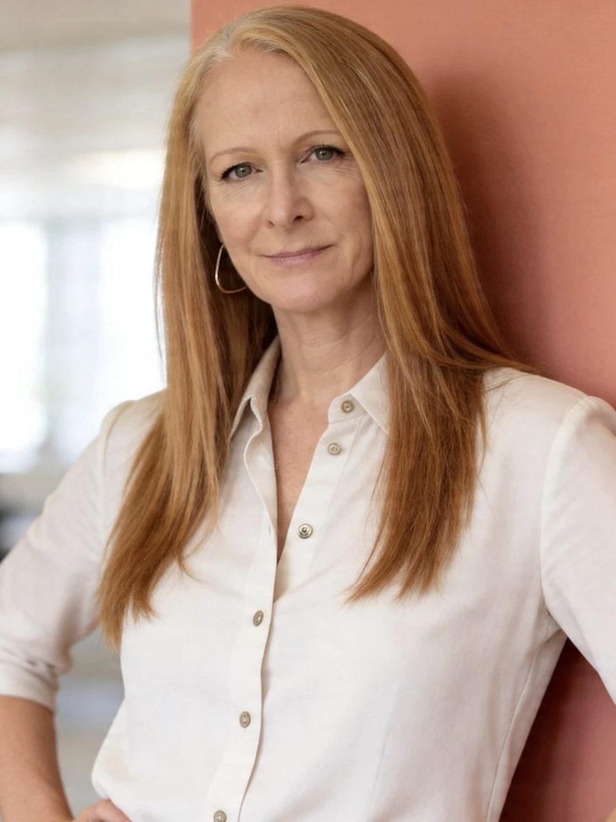 Rebecca Alexander, business architect and host of The Clarity Codes